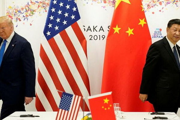 چراغ سبز چین به مذاکره با آمریکا