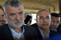 وزیر جهاد کشاورزی کلنگ احداث پارک جنگلی دهکده سبز کشت و صنعت لرستان را بر زمین زد