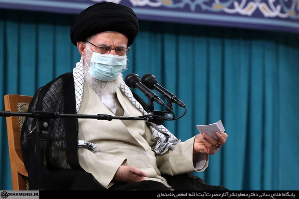 رهبر انقلاب