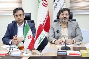 سرمایه‌گذاری ۳ میلیون یورویی هلدینگ عراقی در کرمانشاه کلید خورد
