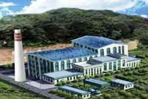 تسریع در روند ساخت تصفیه خانه شیرابه زباله سوز نوشهر