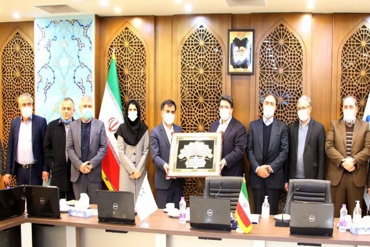 تقدیر اتاق اصفهان