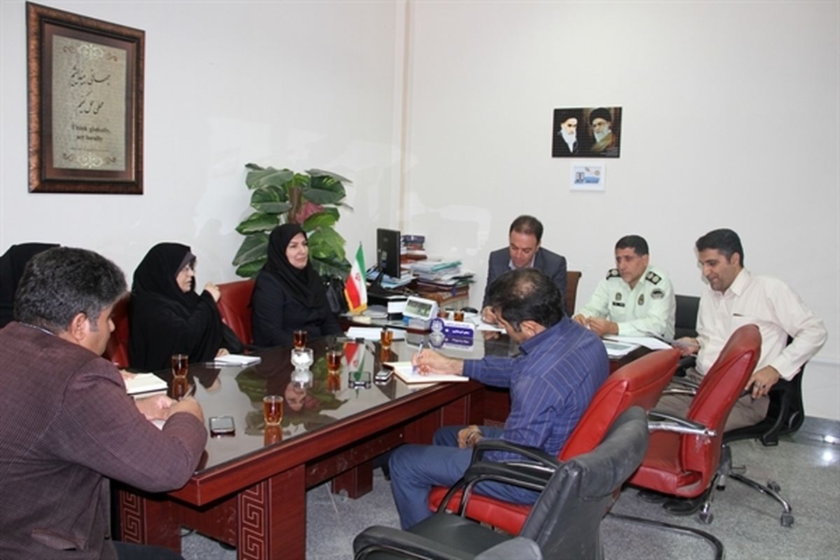 نشست آموزش و پرورش کرمانشاه