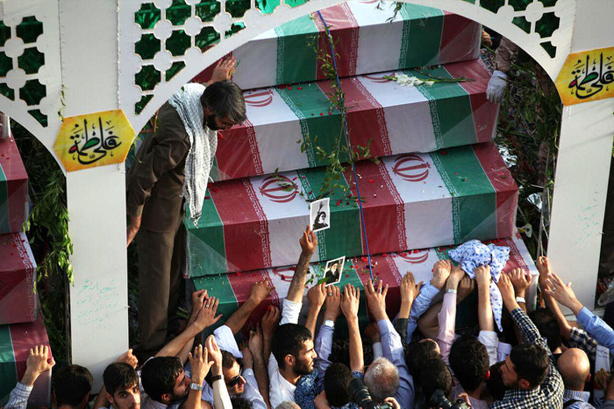 بازگشت شهدا