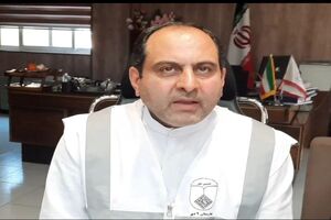 افتتاح اورژانس بیمارستان نه دی منظریه در سال 99 