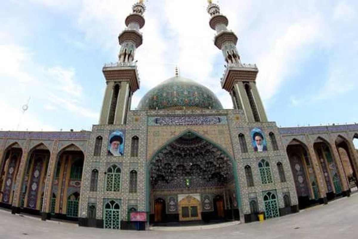 امامزاده سید محمد