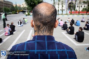 طرح اقتدار پلیس پایتخت - ۲۰ خرداد ۱۳۹۹