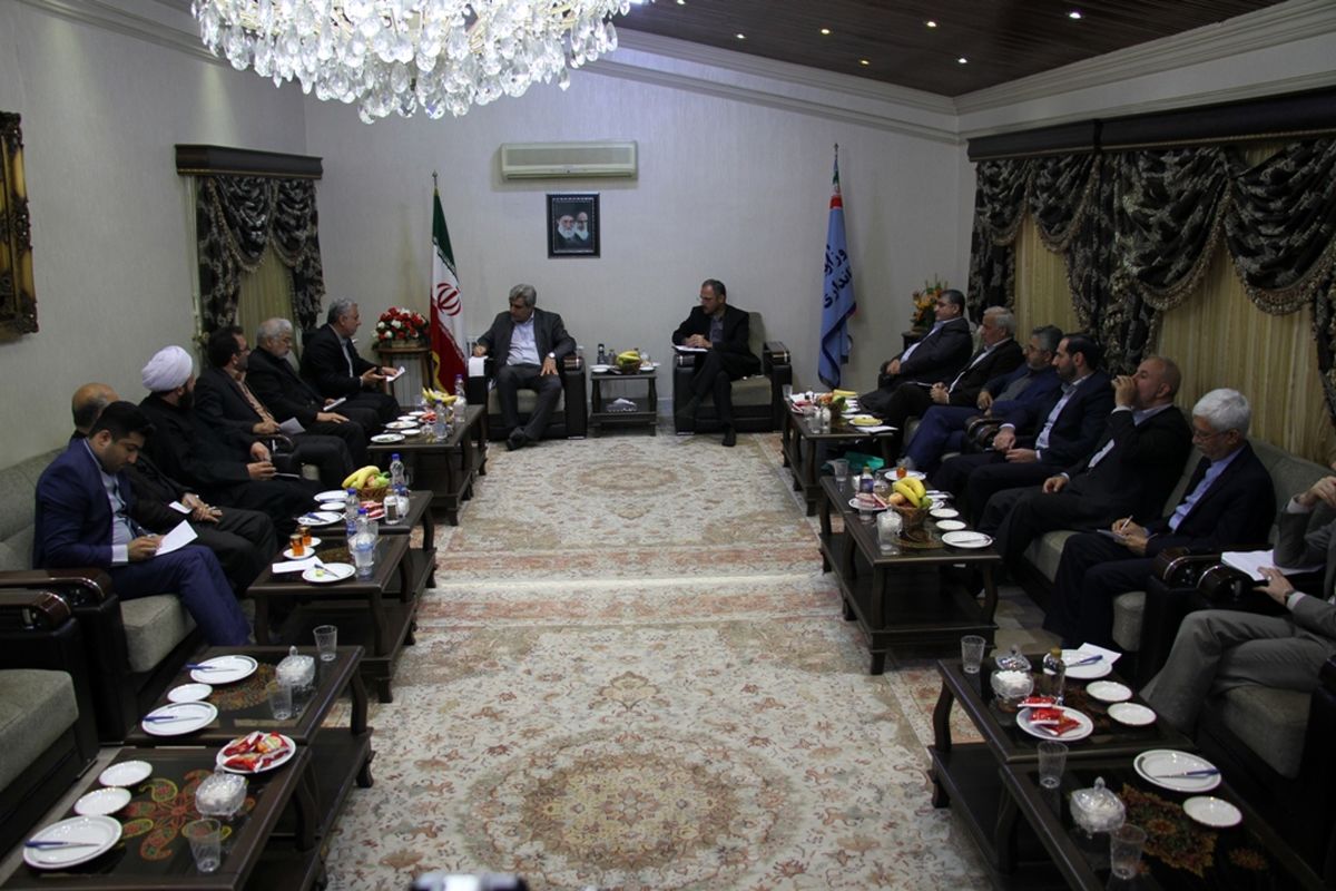 مجمع نماینده گان گیلان