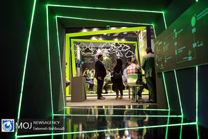 بیست و ششمین نمایشگاه بین المللی الکامپ