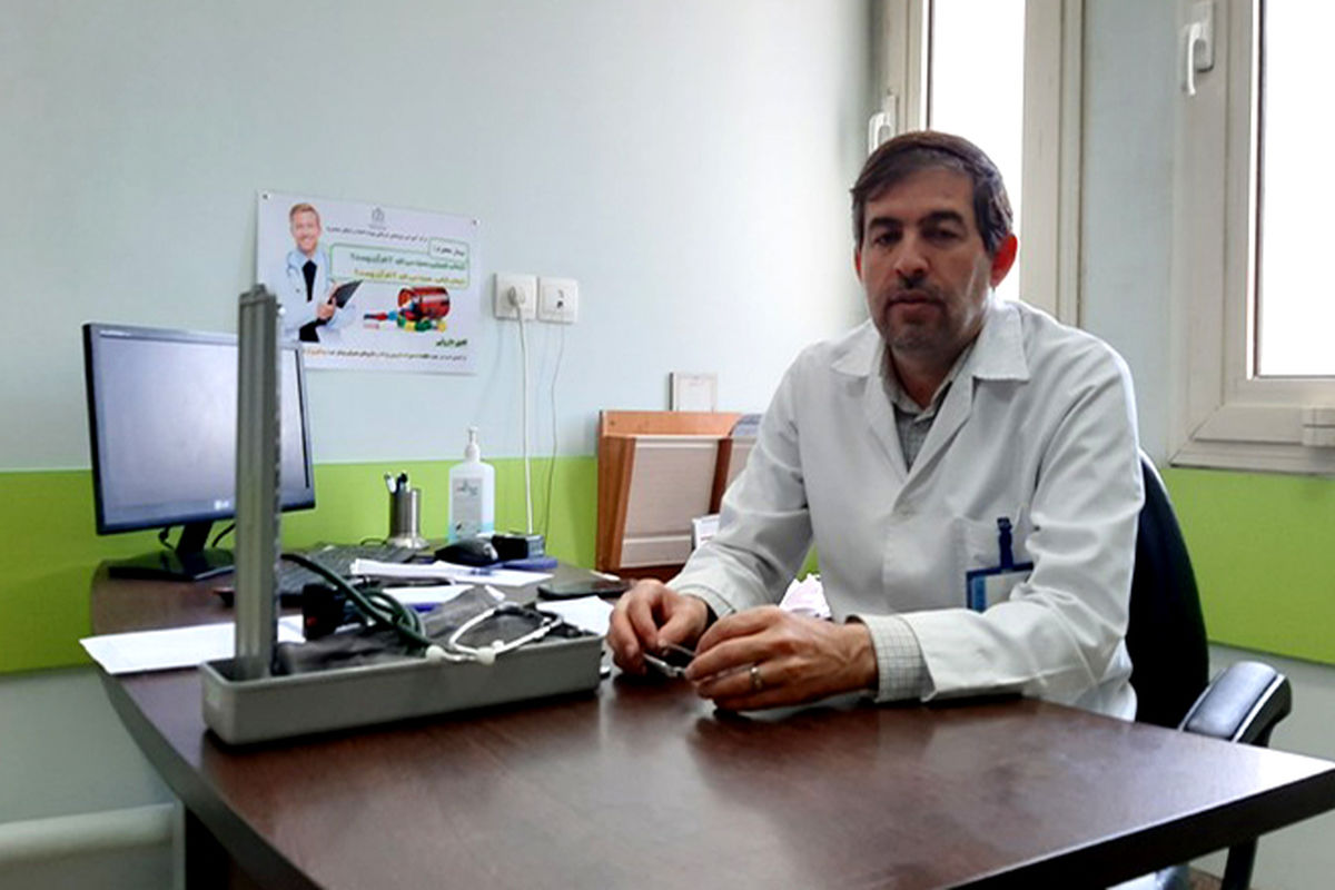 مدیر واحد فراهم‌آوری پیوند اعضا دانشگاه مشهد