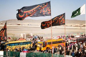 آمادگی پایانه مرزی ریمدان برای استقبال از زائران پاکستانی اربعین حسینی