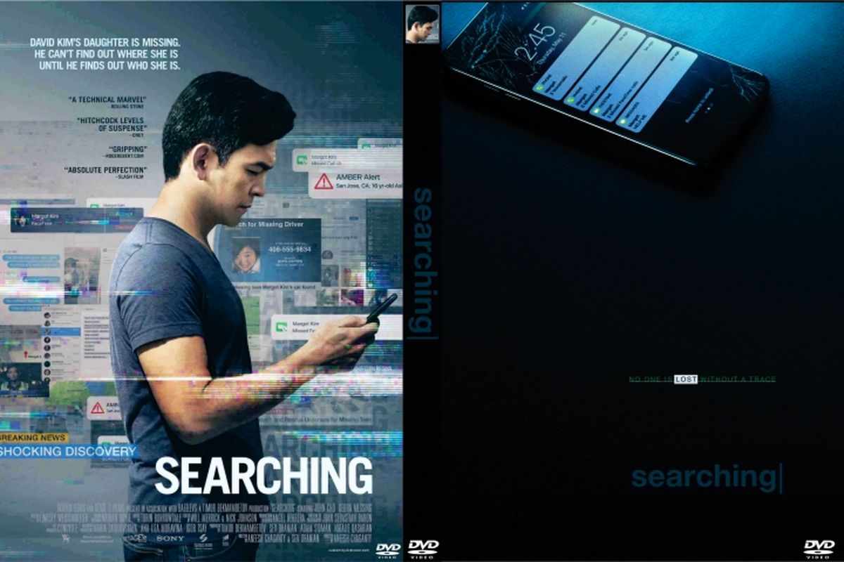 فیلم Searching 2018