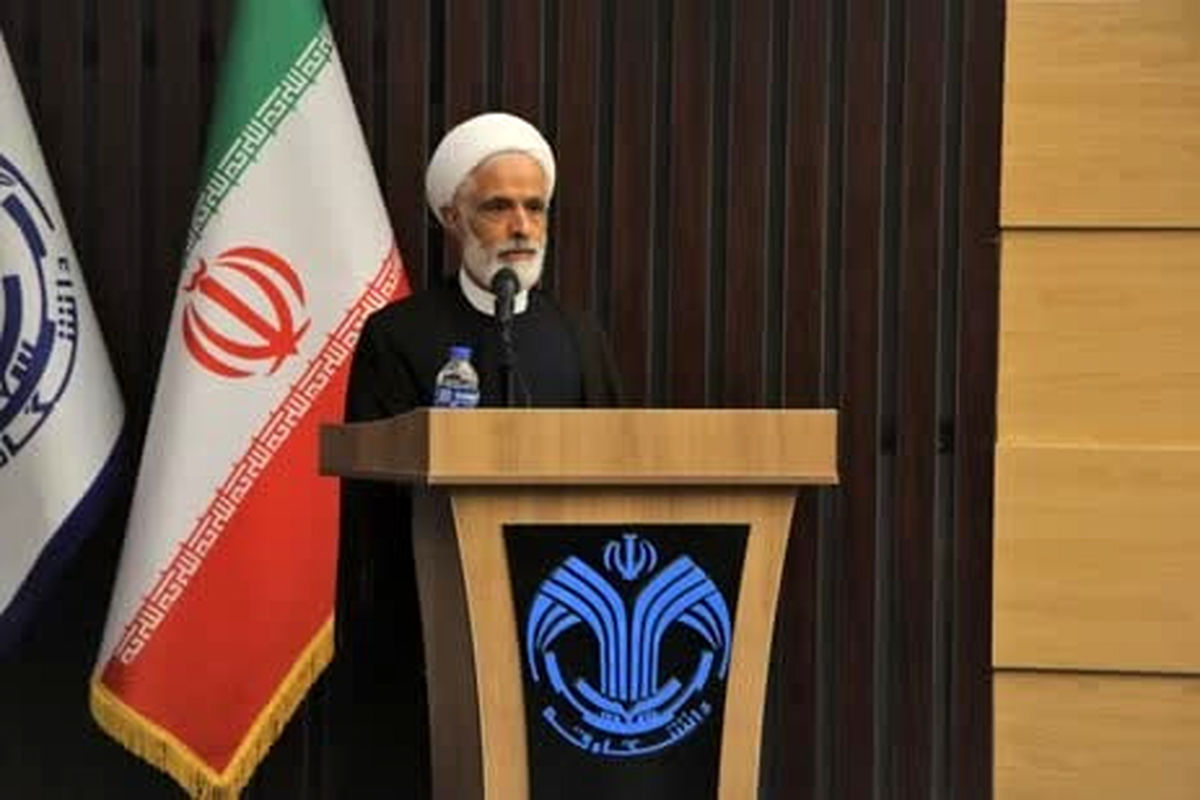 معاون حقوقی رئیس جمهور