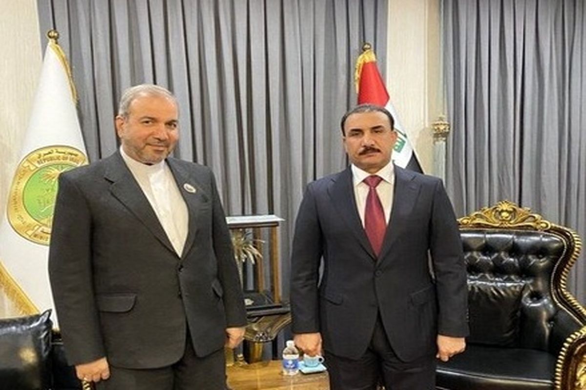 سفیر ایران در عراق