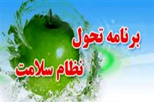 طرح سلامت بهورزان در کرمانشاه