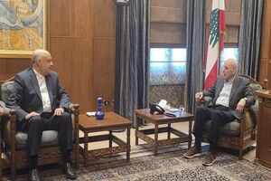 گفت‌وگوی سیاسی ایران و لبنان درباره شرایط منطقه