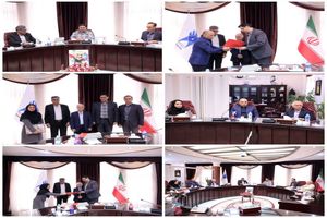 انتصاب سرپرست جدید معاونت پژوهشی دانشکده مدیریت و حسابداری