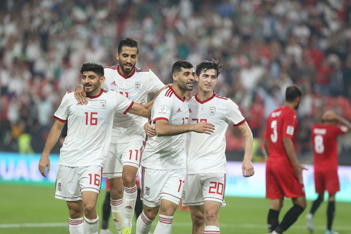 بازی ایران ویمن3
