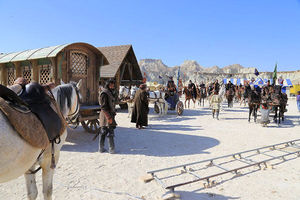 فاز اول فیلمبرداری سریال سلمان فارسی پایان یافت