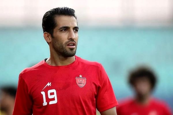 وحید امیری به جمع پرسپولیسی‌ها بازگشت