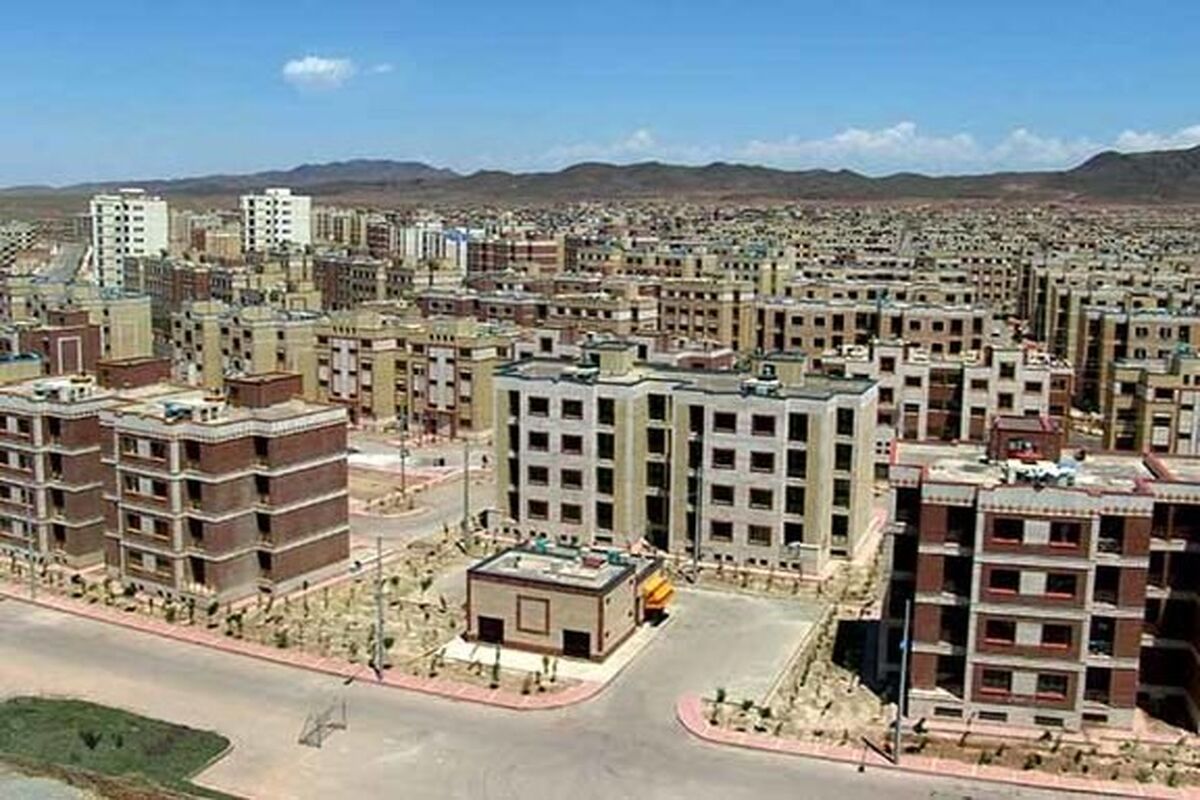 مسکن مهر
