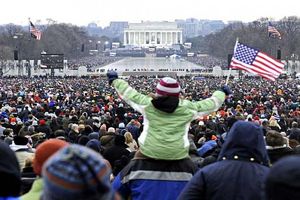 مردم آمریکا خواستار تغییرات جدی در سیاست های این کشور هستند