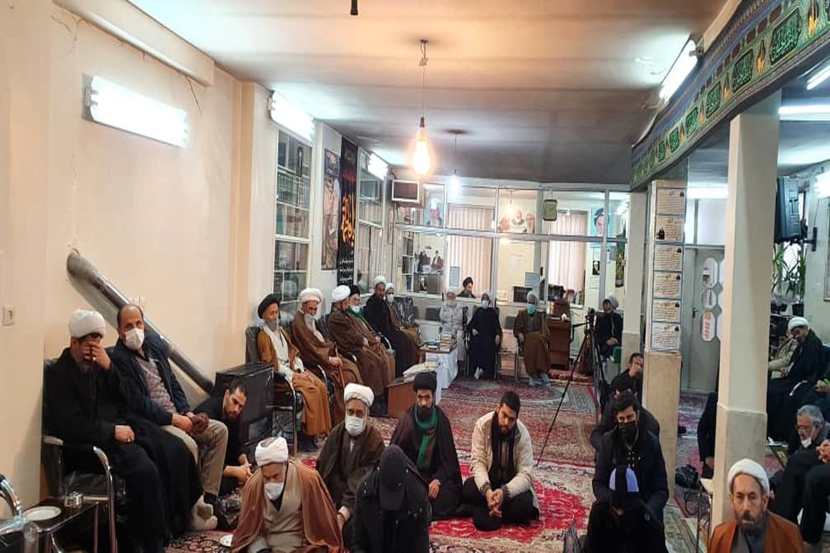 آیت الله فاضل لنکرانی