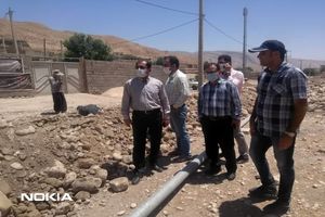 گاز‌رسانی به روستای تاریخی سرابکلان در نیمه اول سال جاری پایان می‌یابد