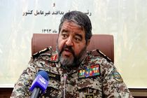 سردار جلالی برنامه های سازمان پدافندغیرعامل تشریح کرد