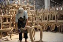 خوشه صنعتی مبلمان در اردبیل آغاز به کار می کند