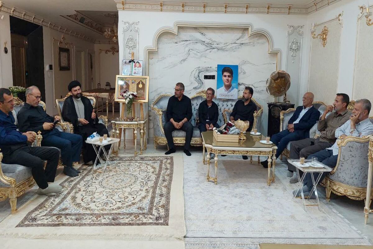 شهدای لارستان