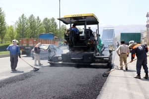 تامین یک هزار و ۳۰۰ تن قیر رایگان برای آسفالت مناطق روستایی خواف