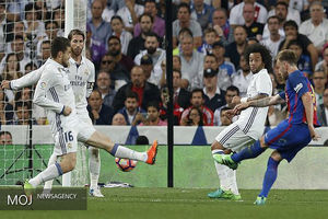 نتیجه بازی بارسلونا و رئال مادرید/ال کلاسیکو با طعم تساوی