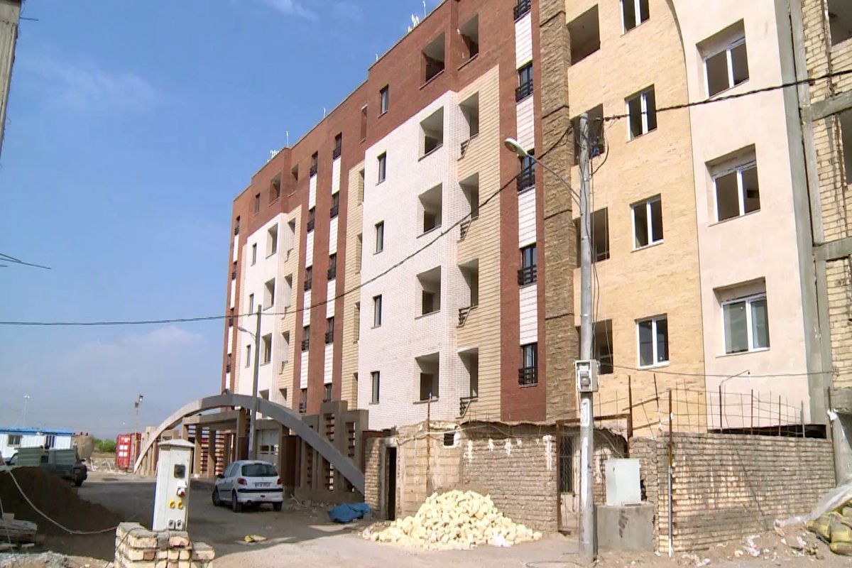 خیران مسکن‌ساز