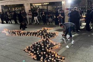 برگزاری پرواز ققنوس‌ها در سوگ جان‌باختگان حادثه بندرعباس