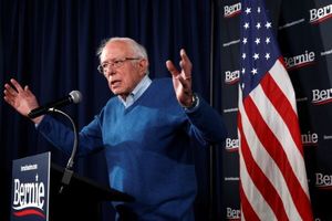 برنی سندرز پیروز انتخابات نیوهمشایر شد