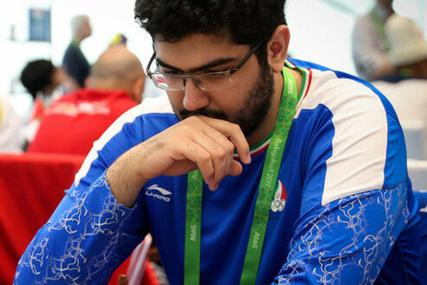 صعود درخشان پویا ایدنی به دور سوم جام جهانی شطرنج در هند