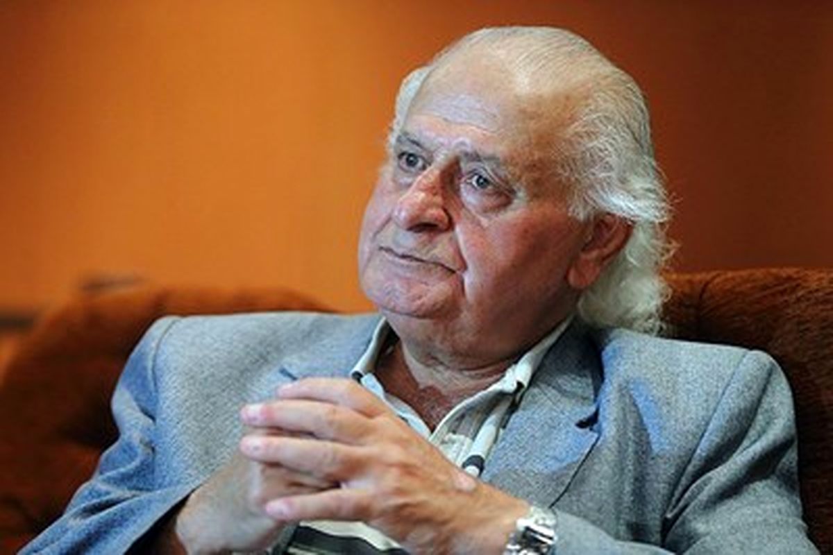 پرویز بهرام