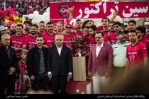 قدردانی استاندار آذربایجان شرقی از حضور پرشور هواداران در جشن قهرمانی تراکتور