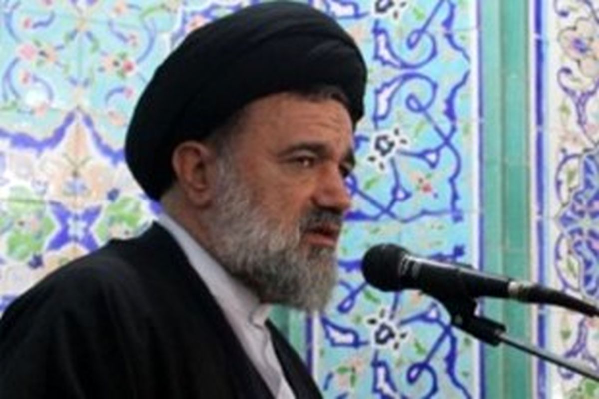 امام جمعه گلوگاه