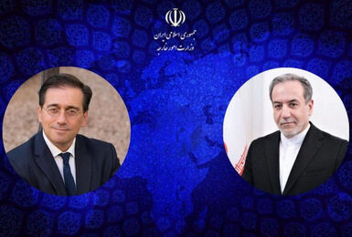 وزیر خارجه سانحه مرگبار قطار در مادرید را به همتای اسپانیایی تسلیت گفت