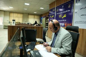 فلسفه وجودی یک مسئول، پاسخگویی صادقانه، دقیق و باحوصله به مردم است