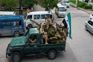 دو نفر بر اثر تیراندازی در دمشق کشته شدند
