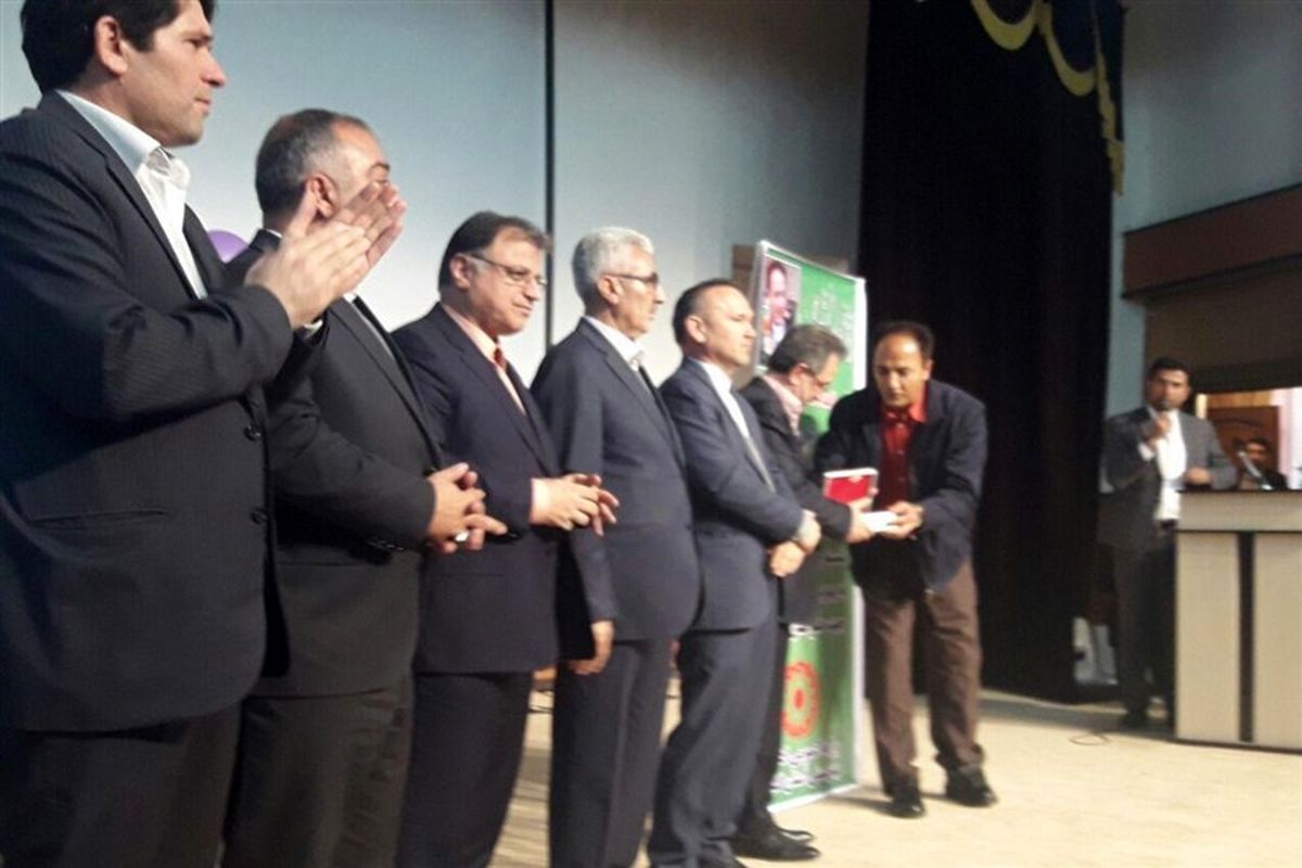 قهرمان پارالمپیک