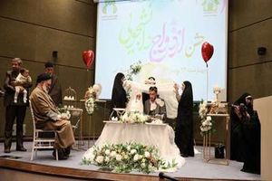 ازدواج های دانشجویی از پایدارترین و خاطره انگیـزترین ازدواج هاست