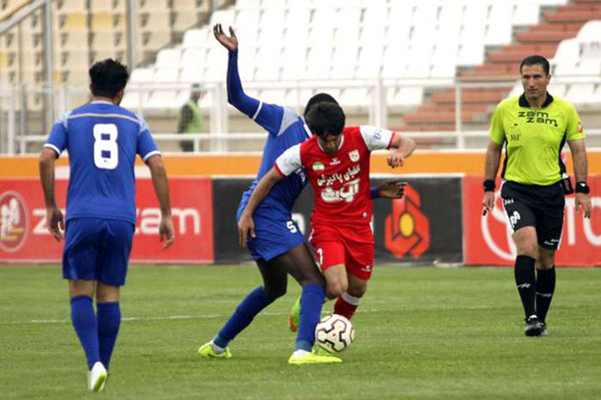 تراکتورسازی و استقلال خوزستان