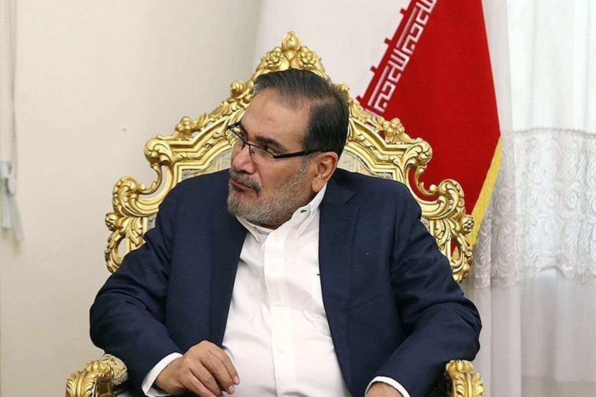 شمخانی