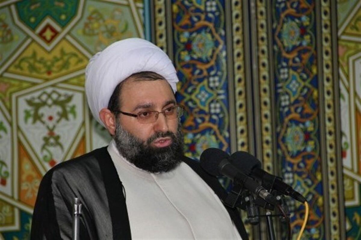 موسی سالمی امام جمعه شهریار