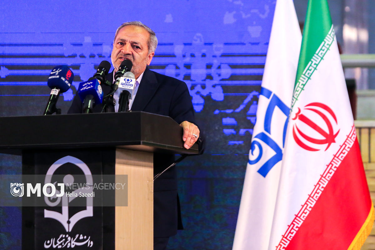 آیین استقبال از نو دانشجو معلمان دانشگاه فرهنگیان