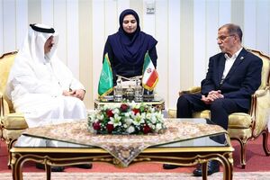 سفیر عربستان با مسئولان کمیته ملی المپیک دیدار کرد